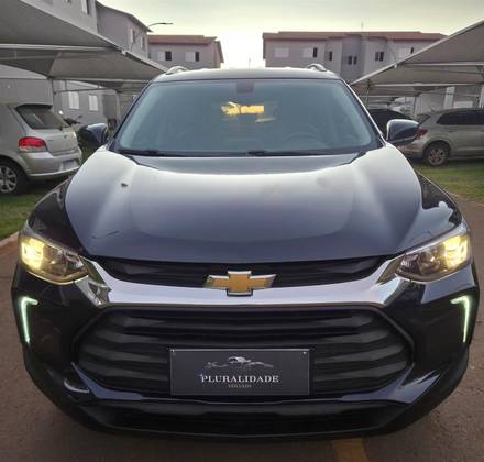CHEVROLET TRACKER 1.0 TURBO FLEX LTZ AUTOMÁTICO